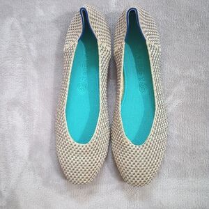 Rothys Ltd Edition Mixed Metallic Ballet Flats 11